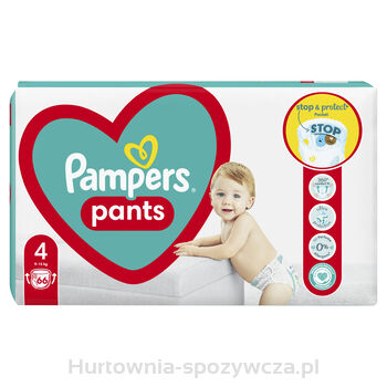 pampers sleep play 58 szt cena