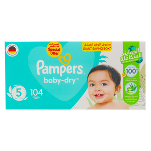 king dog pampers