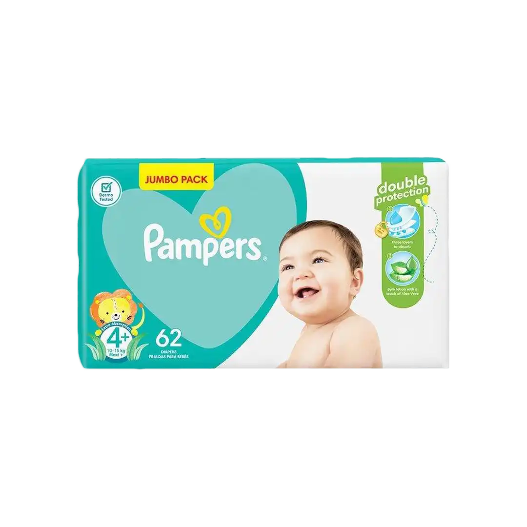 pampers 2 gigapack 144