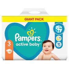 pampers village