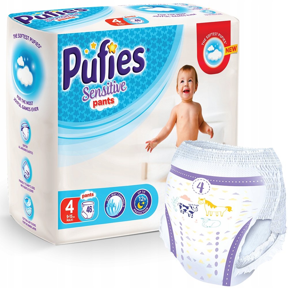 pampers piosenka