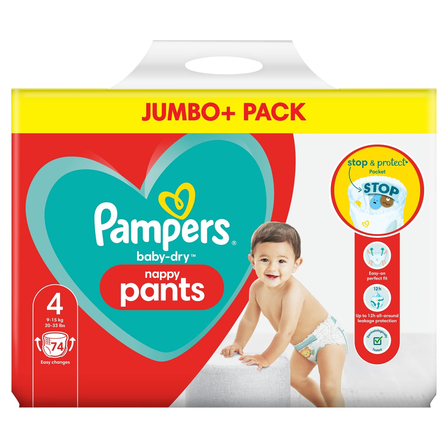 ustronie morskie pieluchy pampers