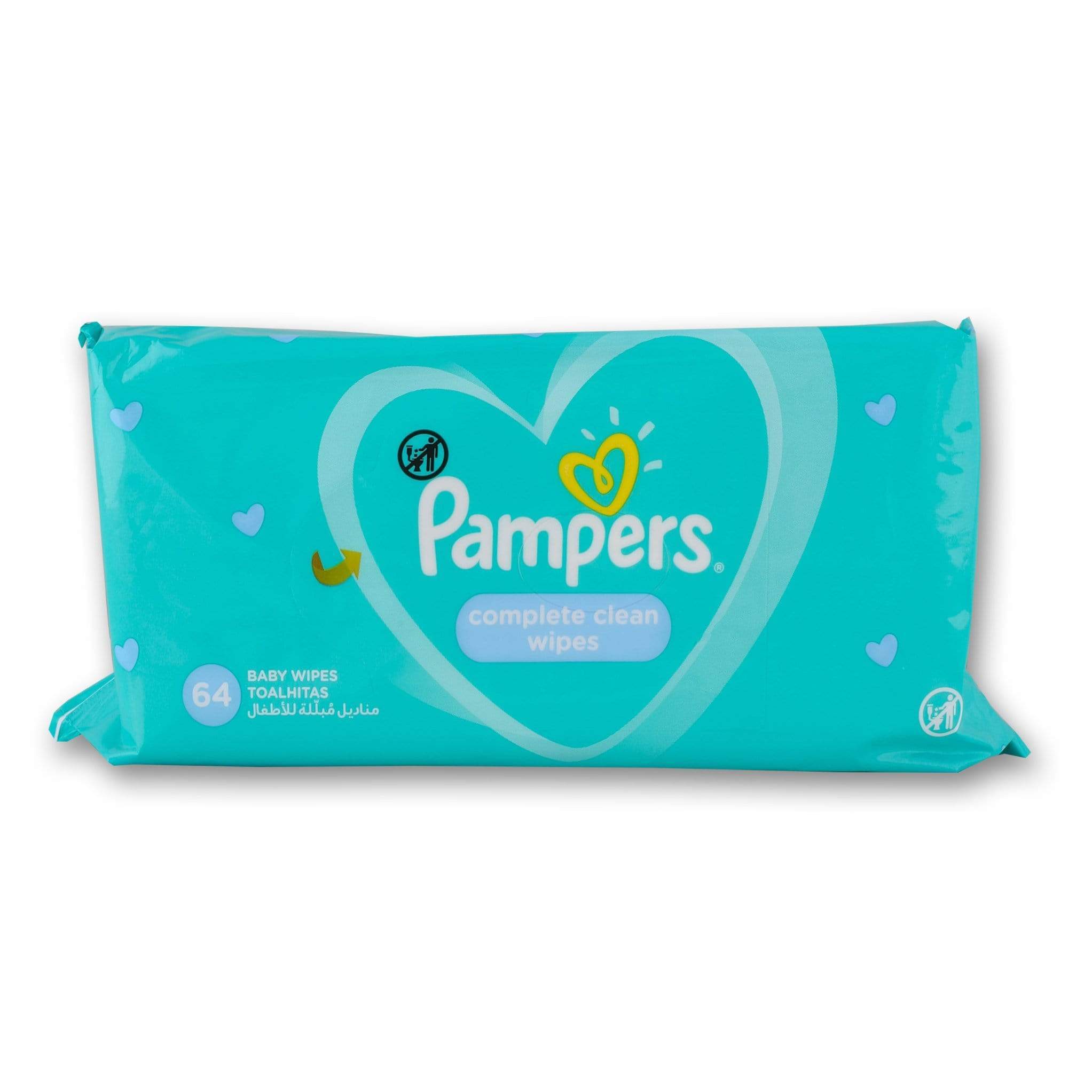 pampers pants 4 mega box maxi 104szt