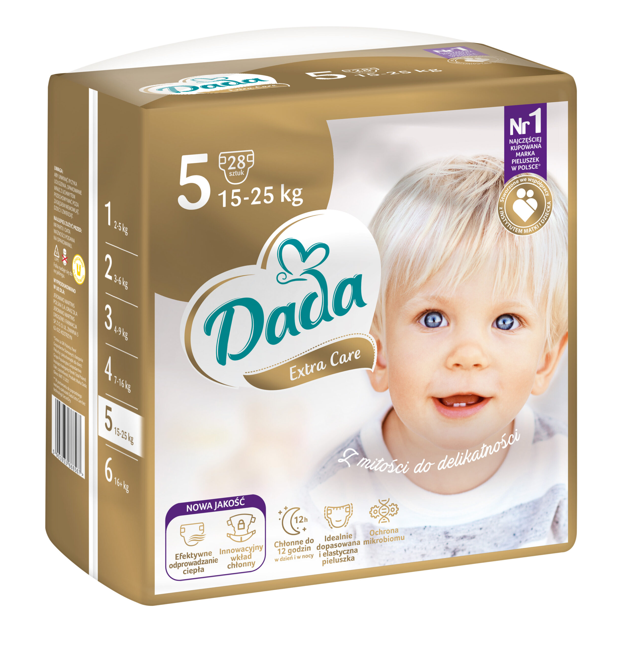 pampers 4 196 szt