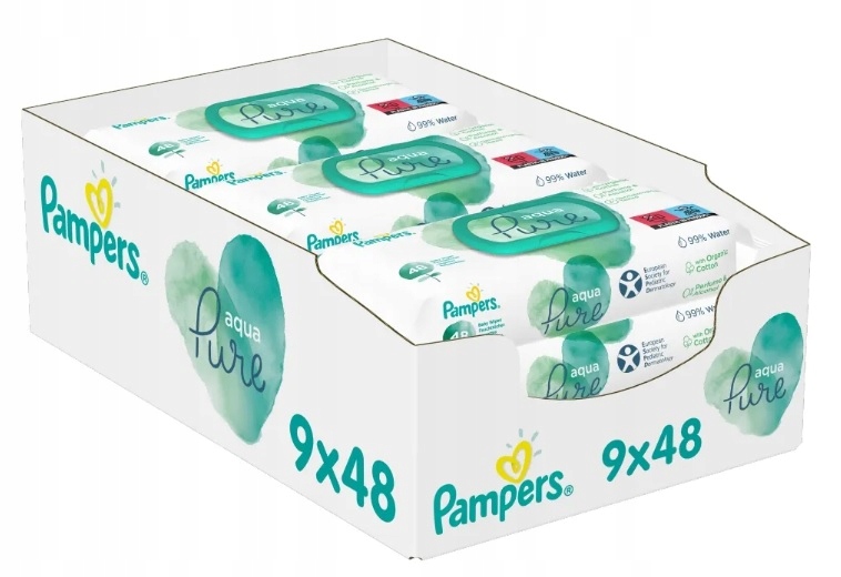 pampers 240 feedo