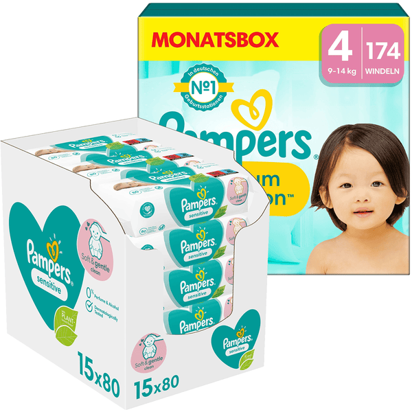 pampers 5 mega box