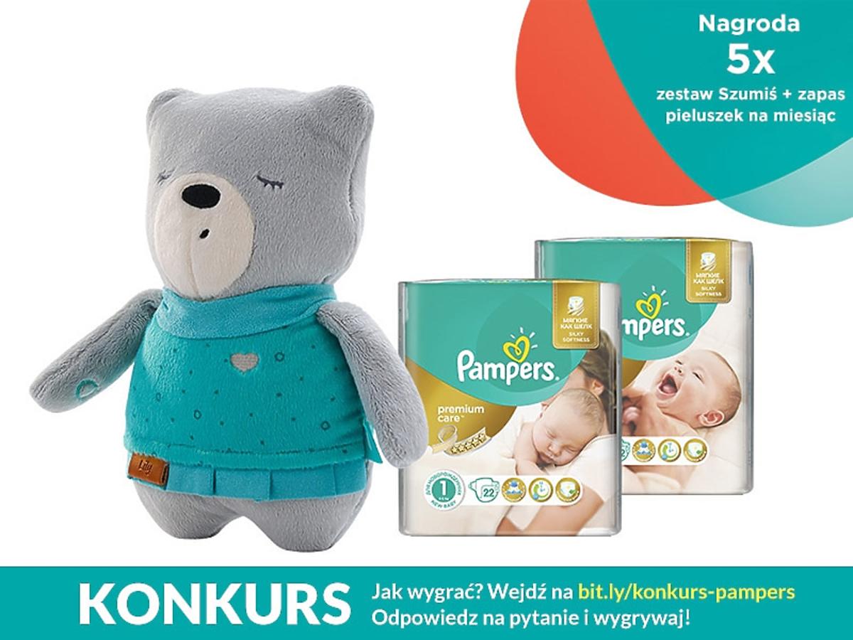 pampers 3 do kiedy