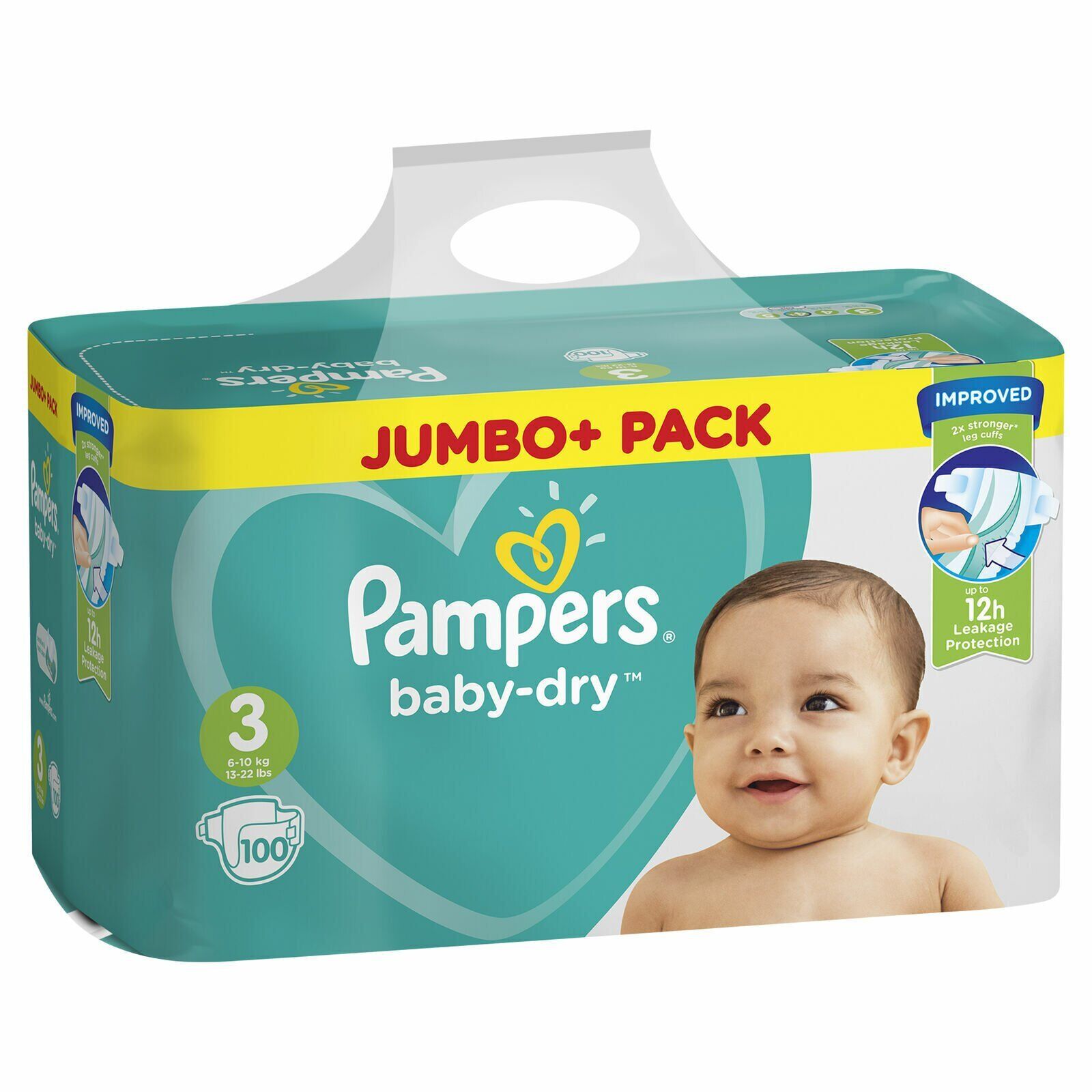 pampers sensitive skłąd