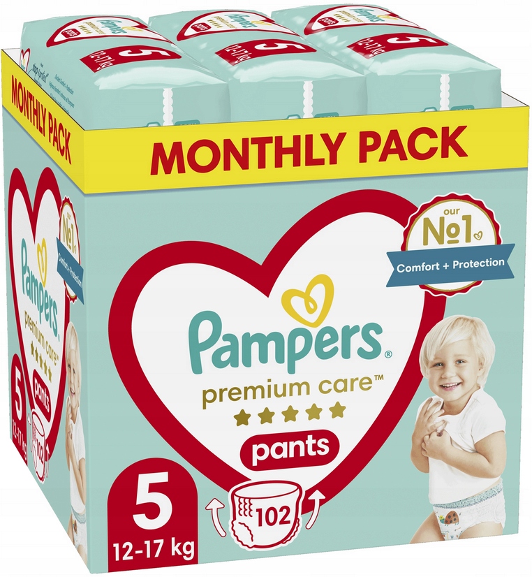 pampers allegro kupon