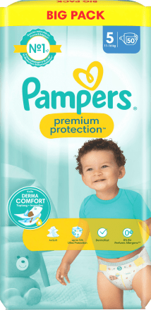 promo pampers carrefour