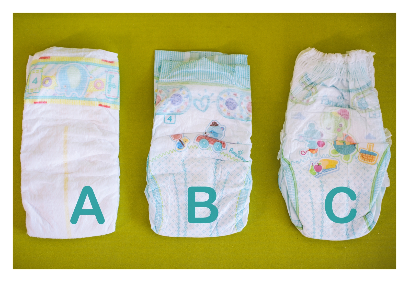 pampers 34 tydzien