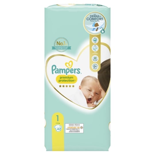 pampers premium care 3 pasek