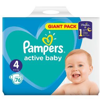 pampers segregacja odpadów