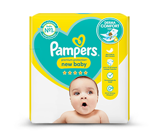 pampers wyprzedaż tesco 2018