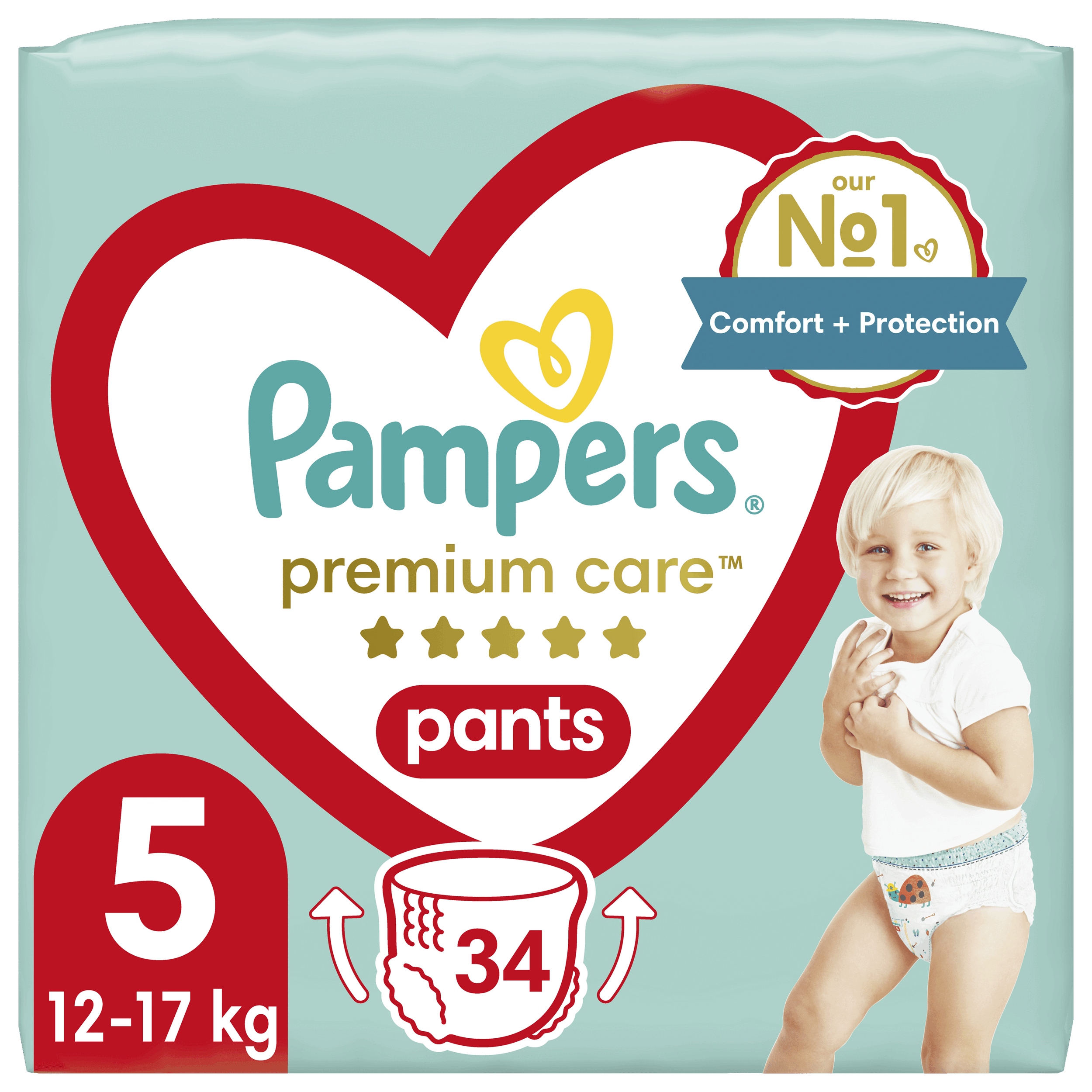 pampers pants 4 feedo