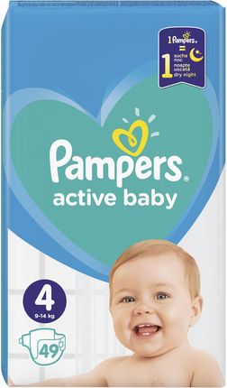 pampers 3 42 szt