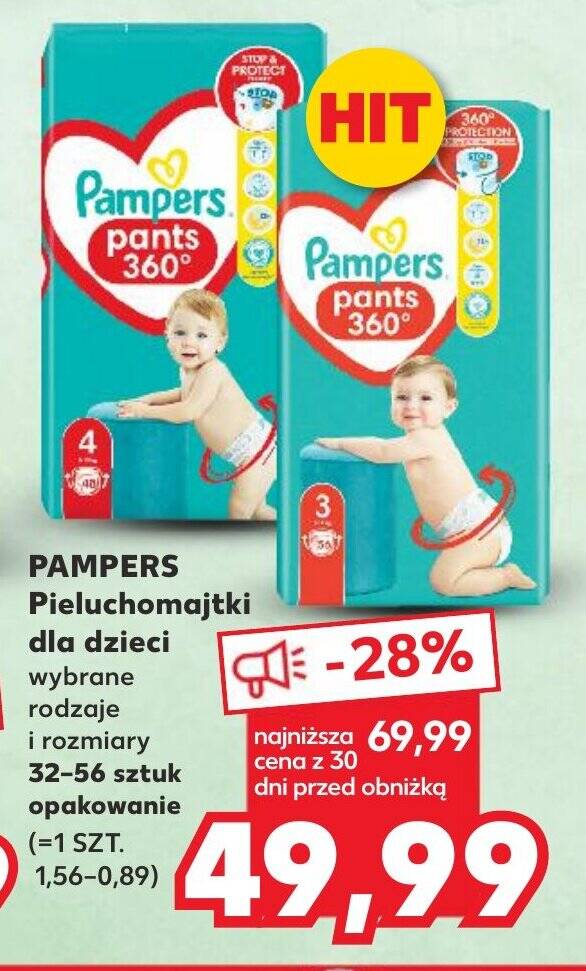 pampers premium care pants 3 mini