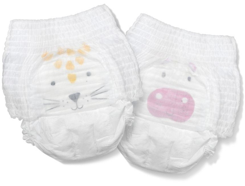 33 tydzień ciąży pampers