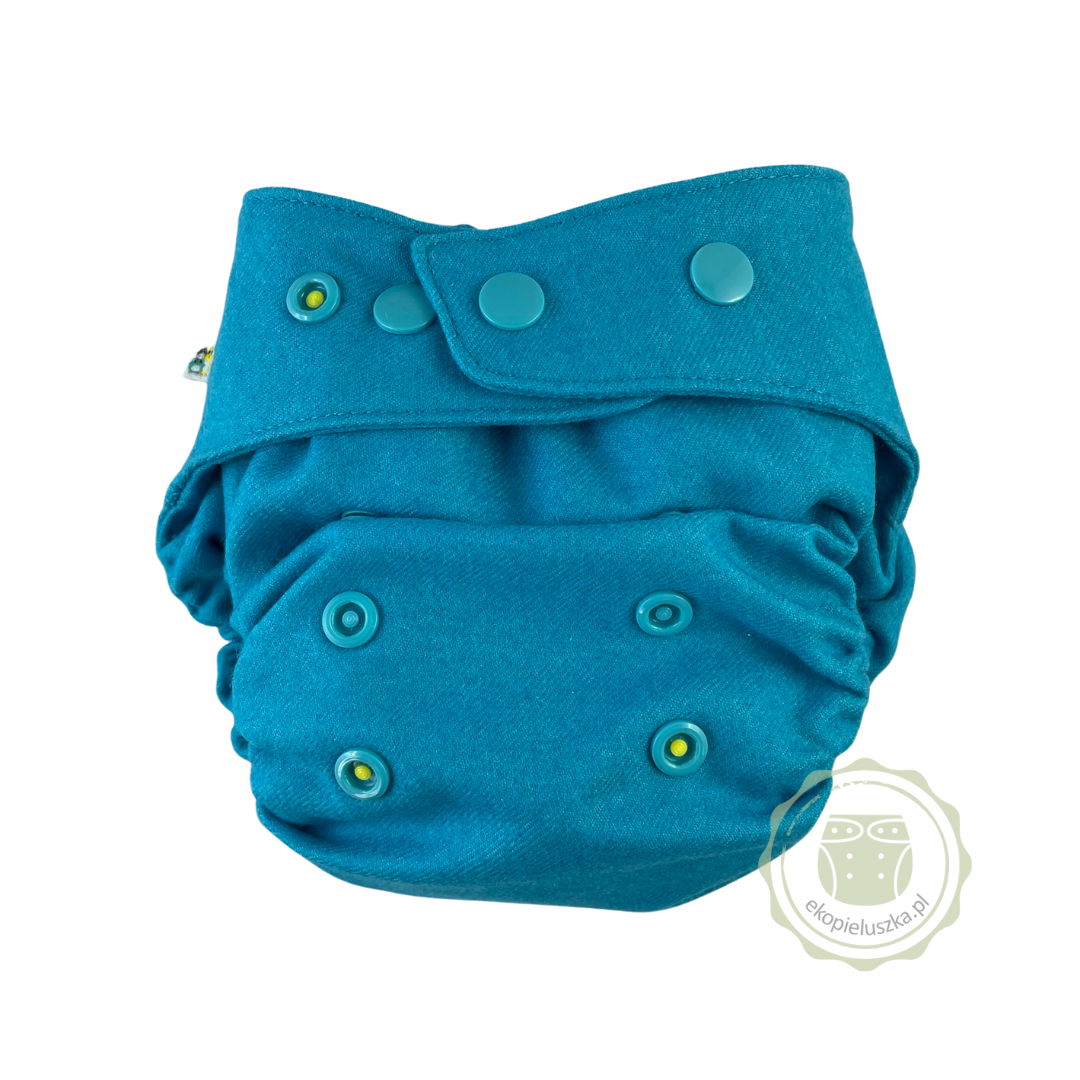 pampers 4 52szt