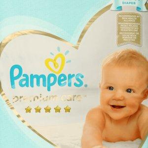 pampers premium care pieluchy jednorazowe rozmiar 3 midi 60 szt