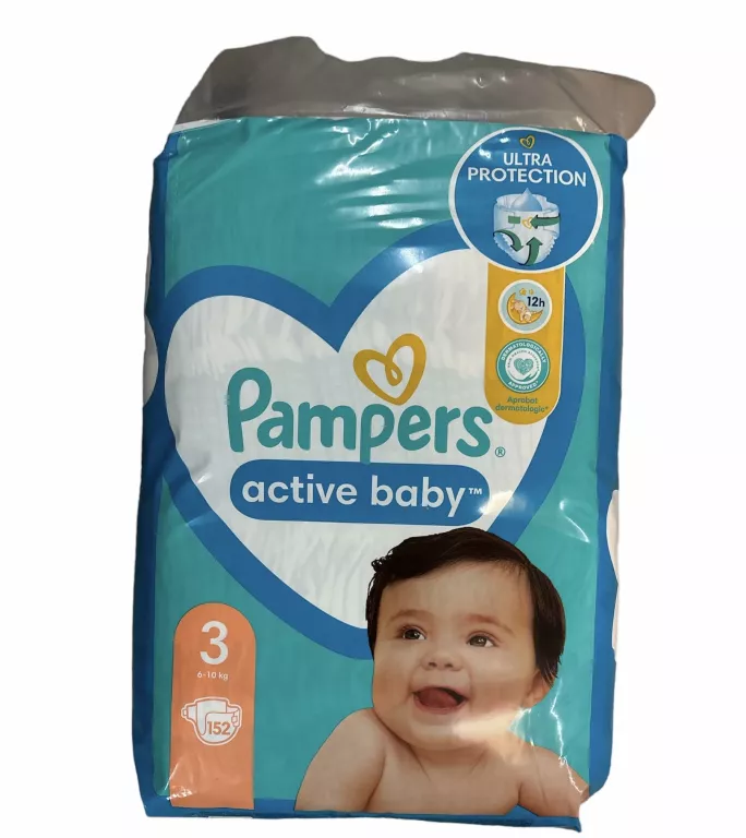 pampers pants jak zakladac