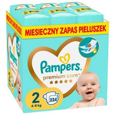 pampers sensitive chustwczki