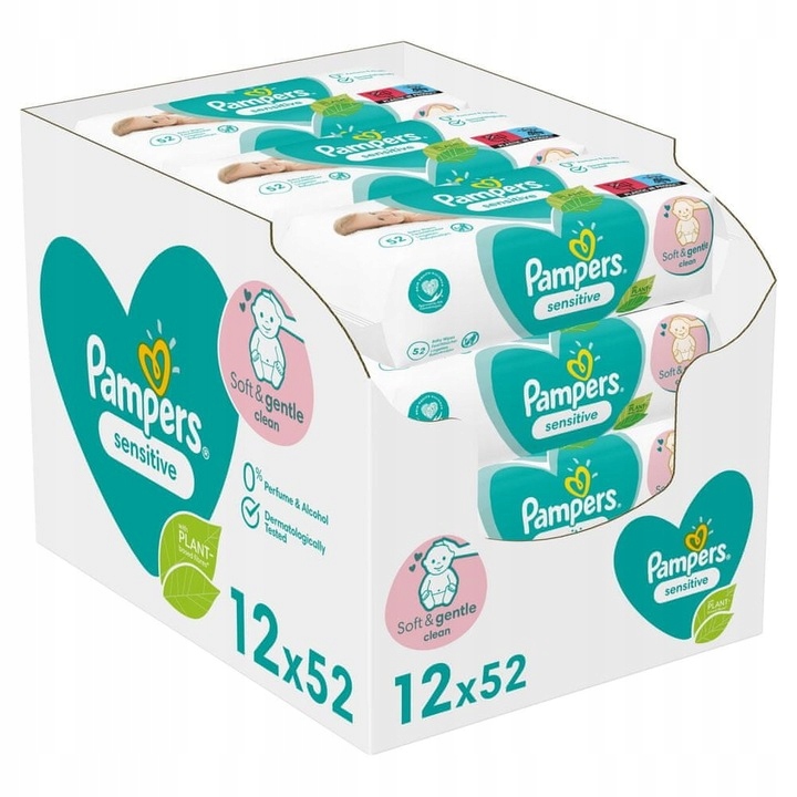 pieluchy pampers premium care 4