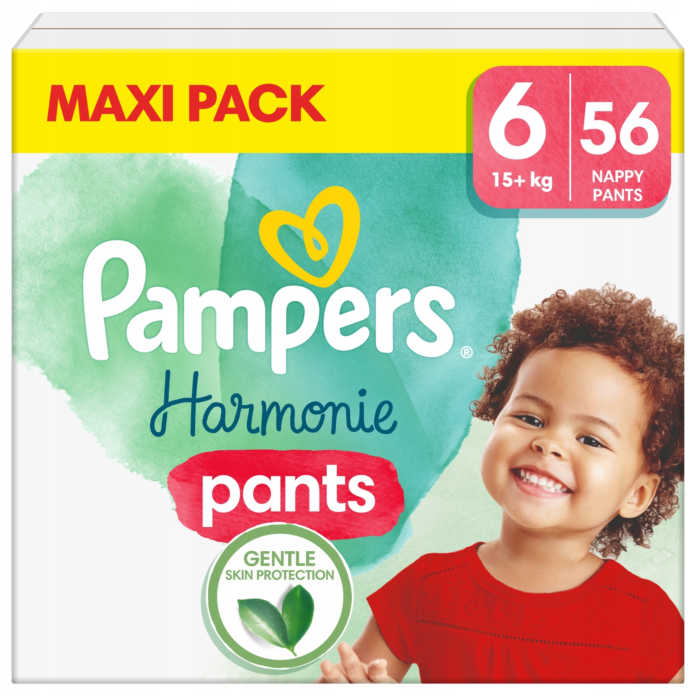 pampers active baby 2 144