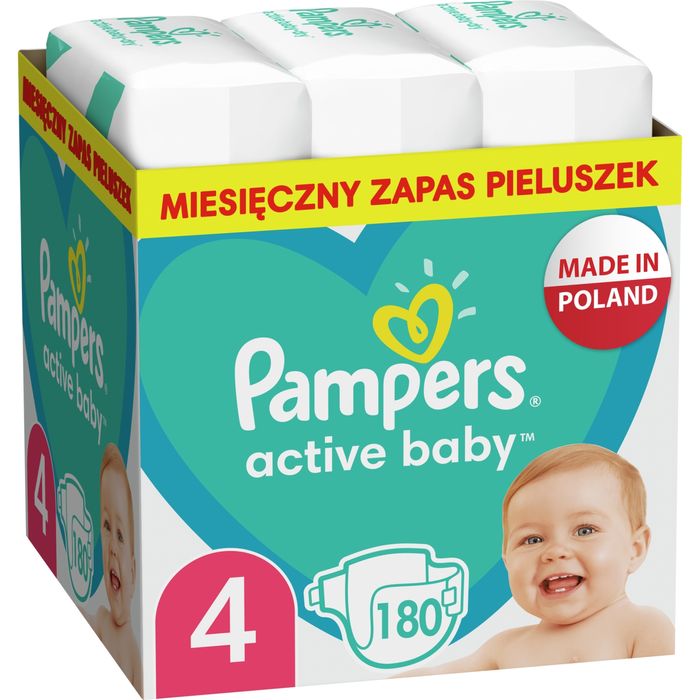 kaufland garwolin pampers