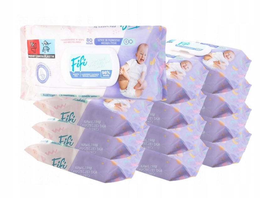 rossmann chusteczki pampers aqua