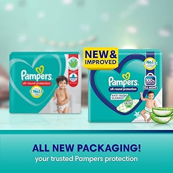 pampers premium care a active