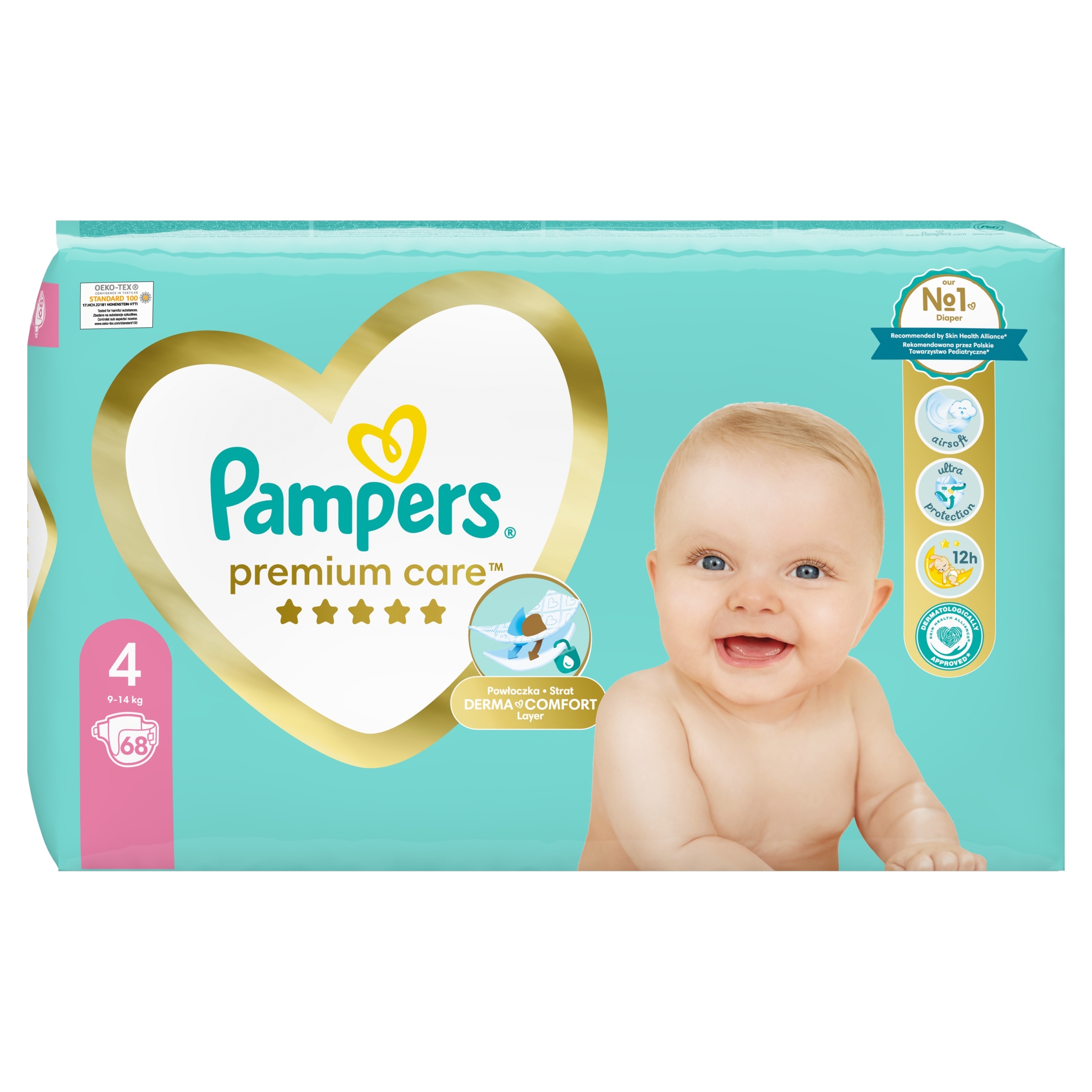 comrpessed pampers