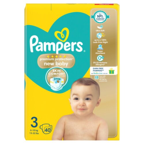 pampers sleep and play 2