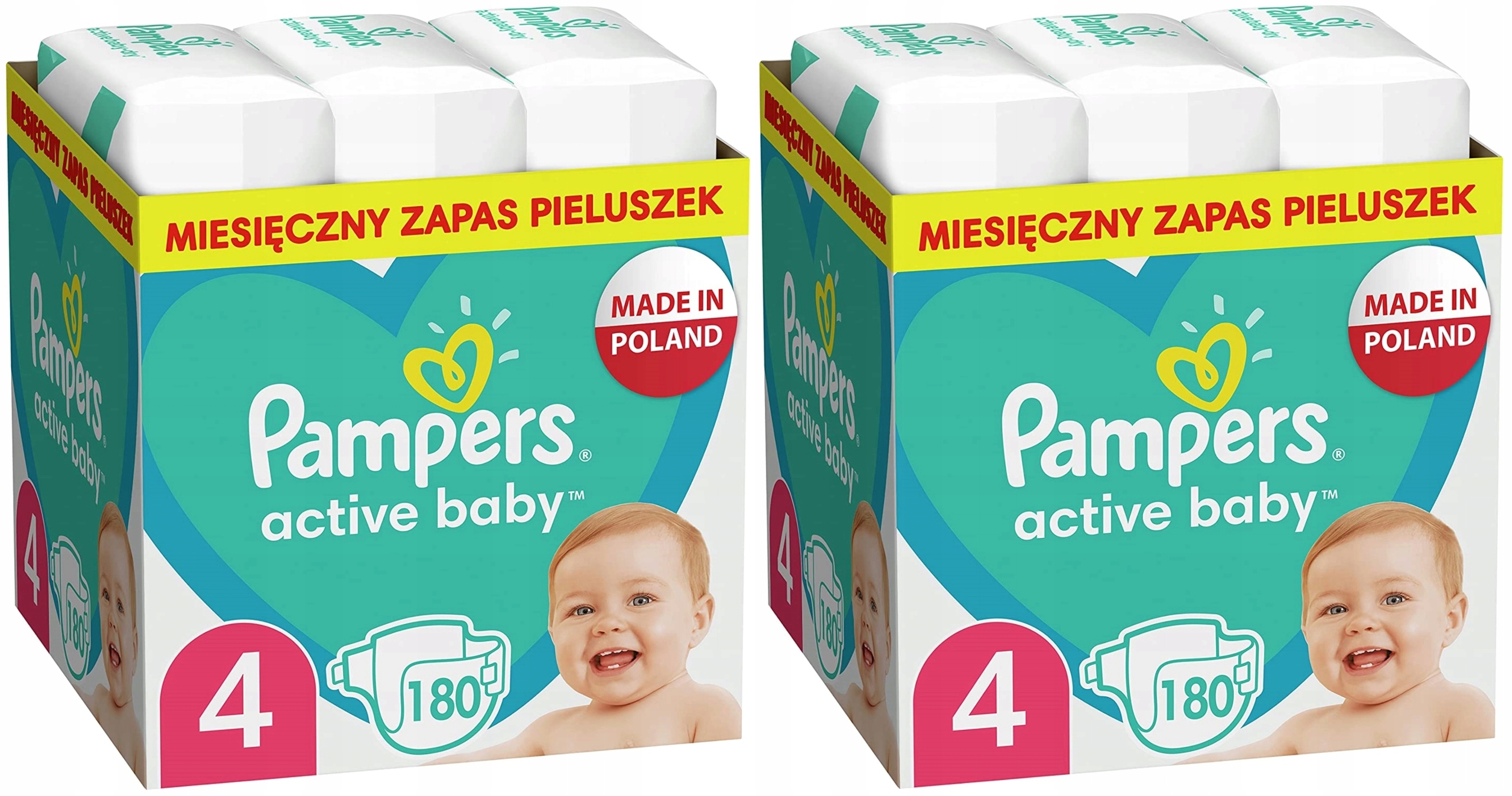 pieluchy pampers 3 premium care rossmann