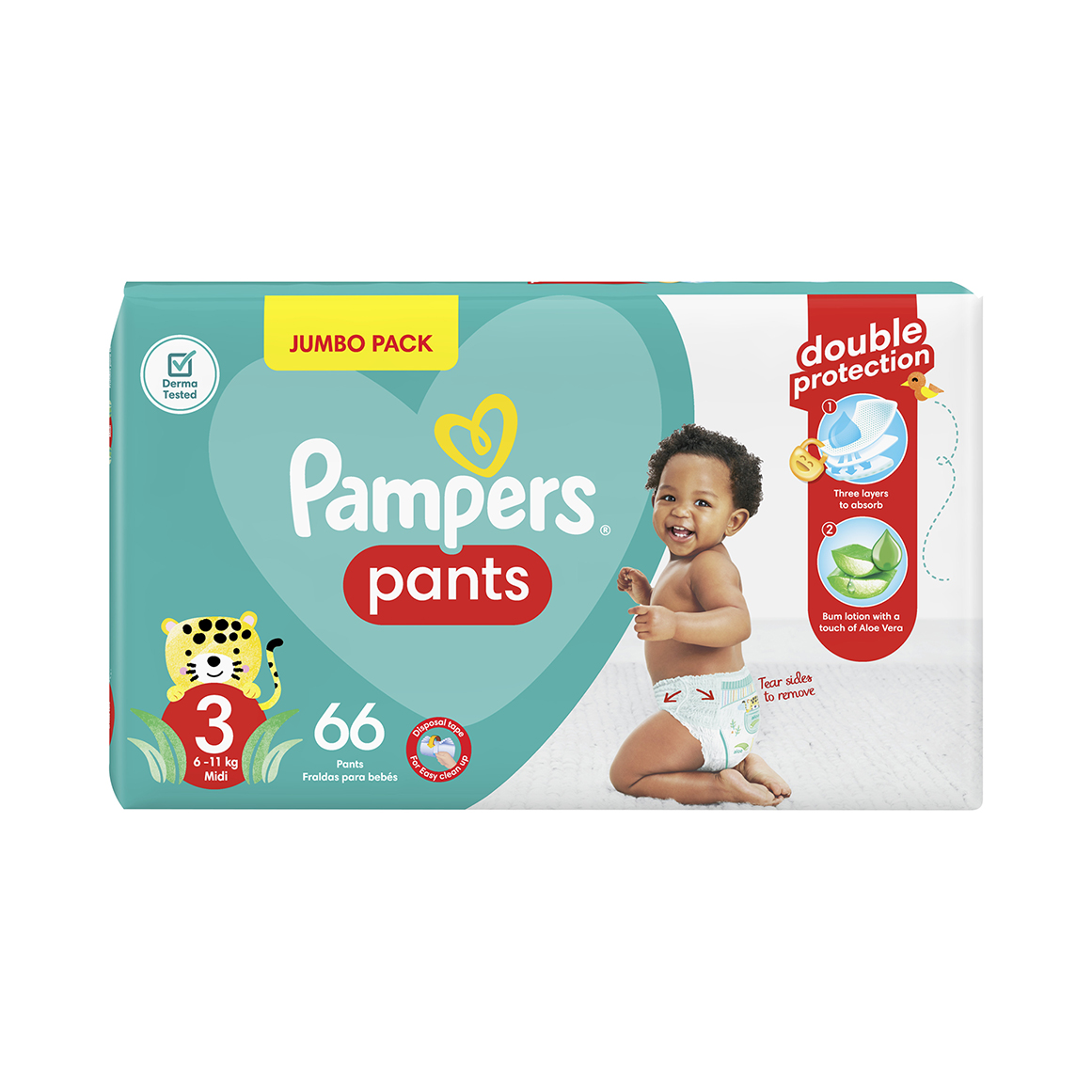 pampers lublin