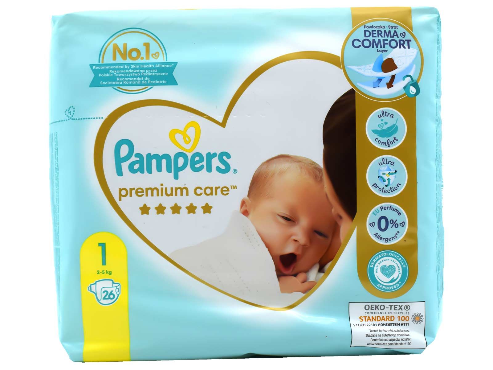 rossmann pampers windeln