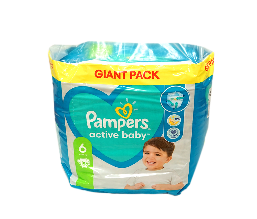 pampers drynites