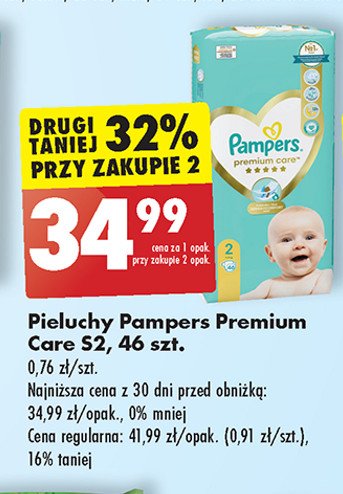 pampers pieluszki dla dzieci 4 dziewczynka