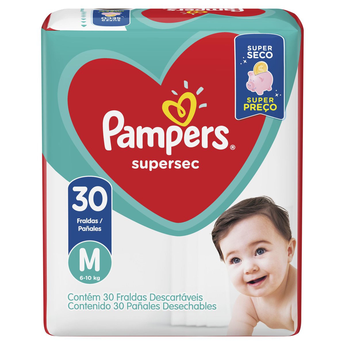 pampers mali odkrywcy