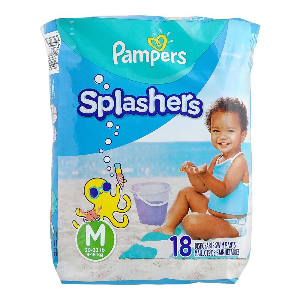 pampers baby care 4