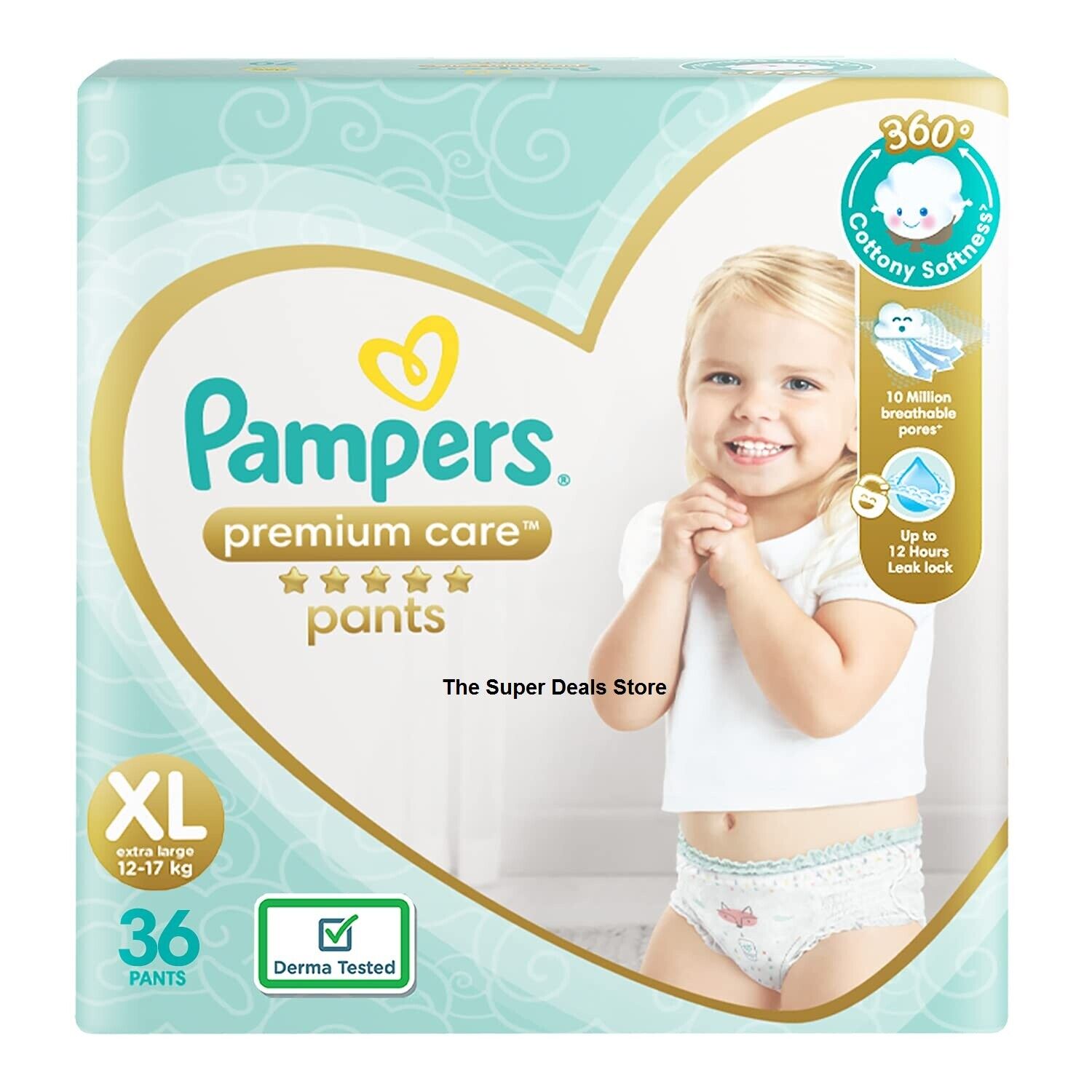 gemini pampers premium care 1