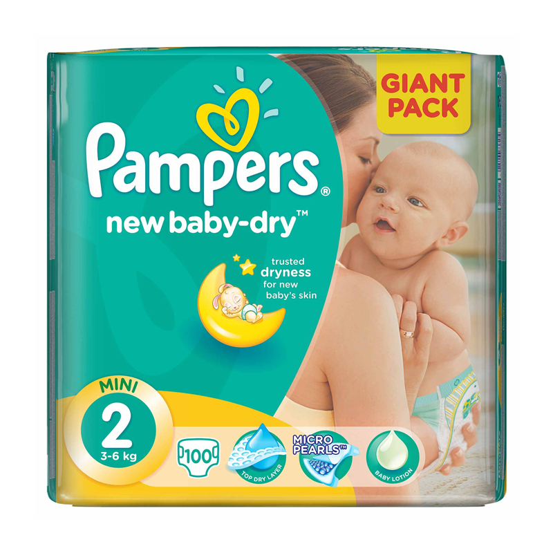 pieluch pampers 4 ceneo