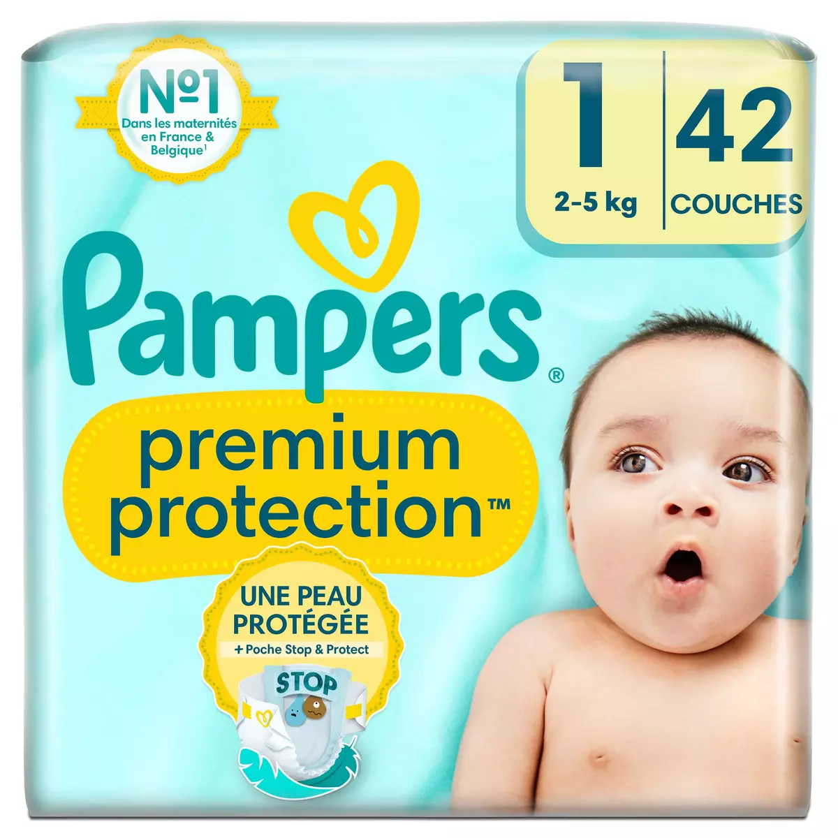 pampers mega pcka