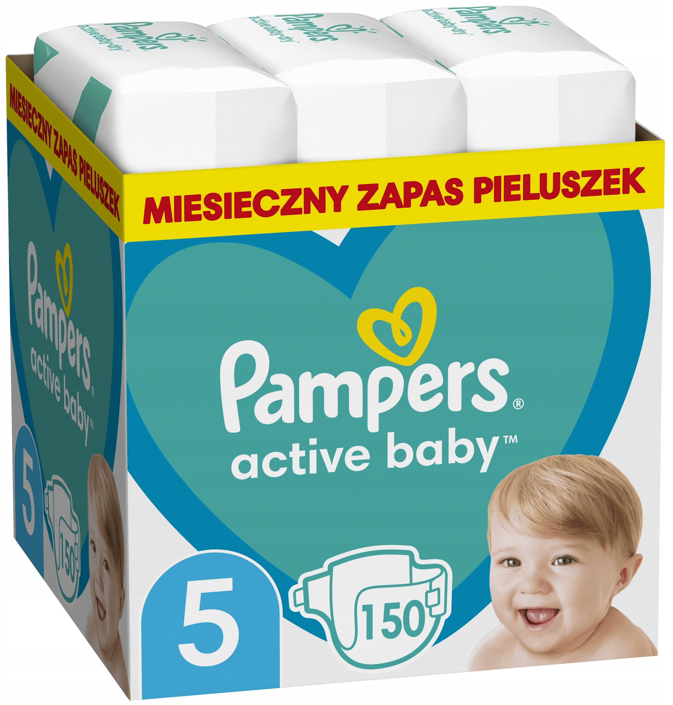 rozmiarowka pampers