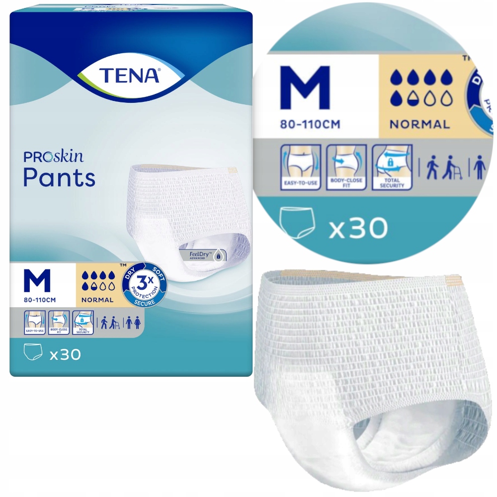 Plus Sensitive Japanese Diapers