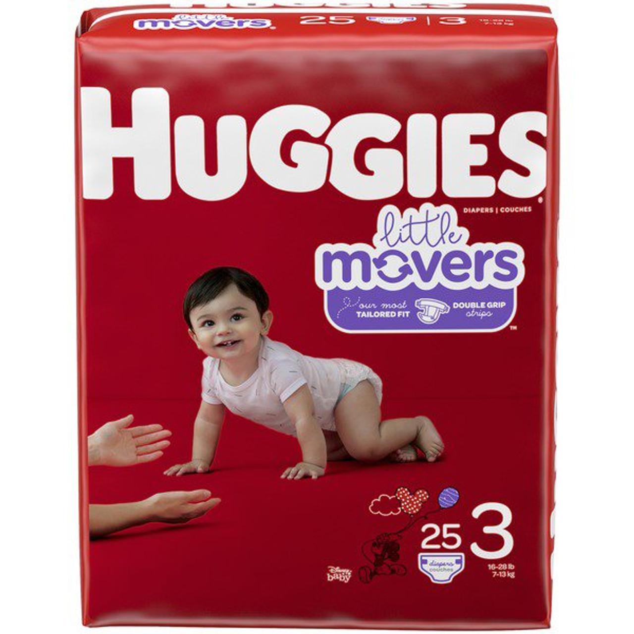 gdzie kupic pampersy huggies