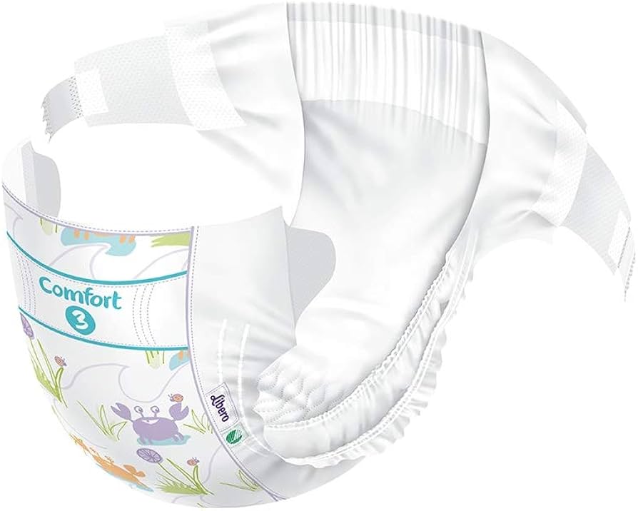 pampers baby active 5 150