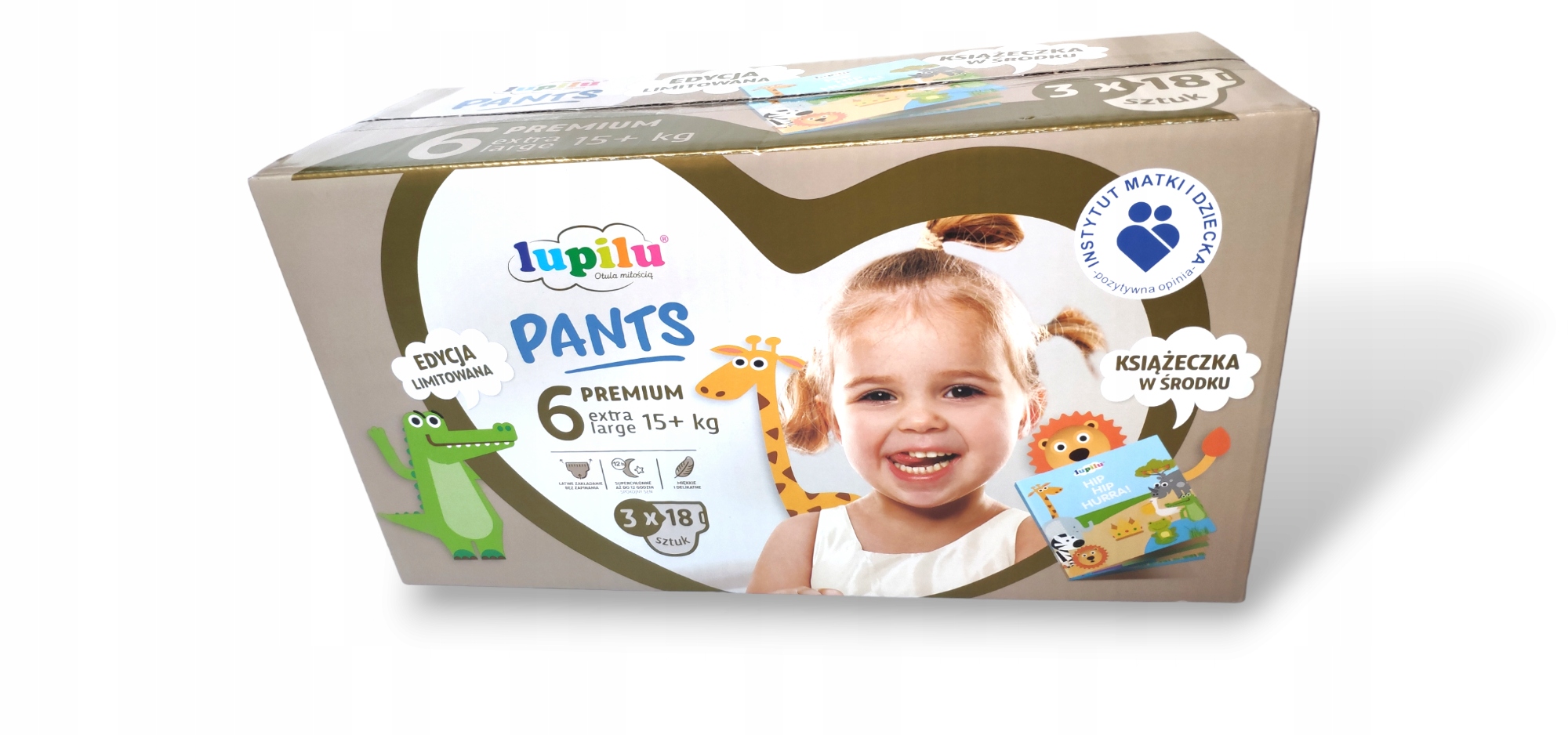 ica pampers blöjor