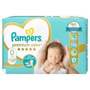 pieluchomajtki pampers 6 tesco