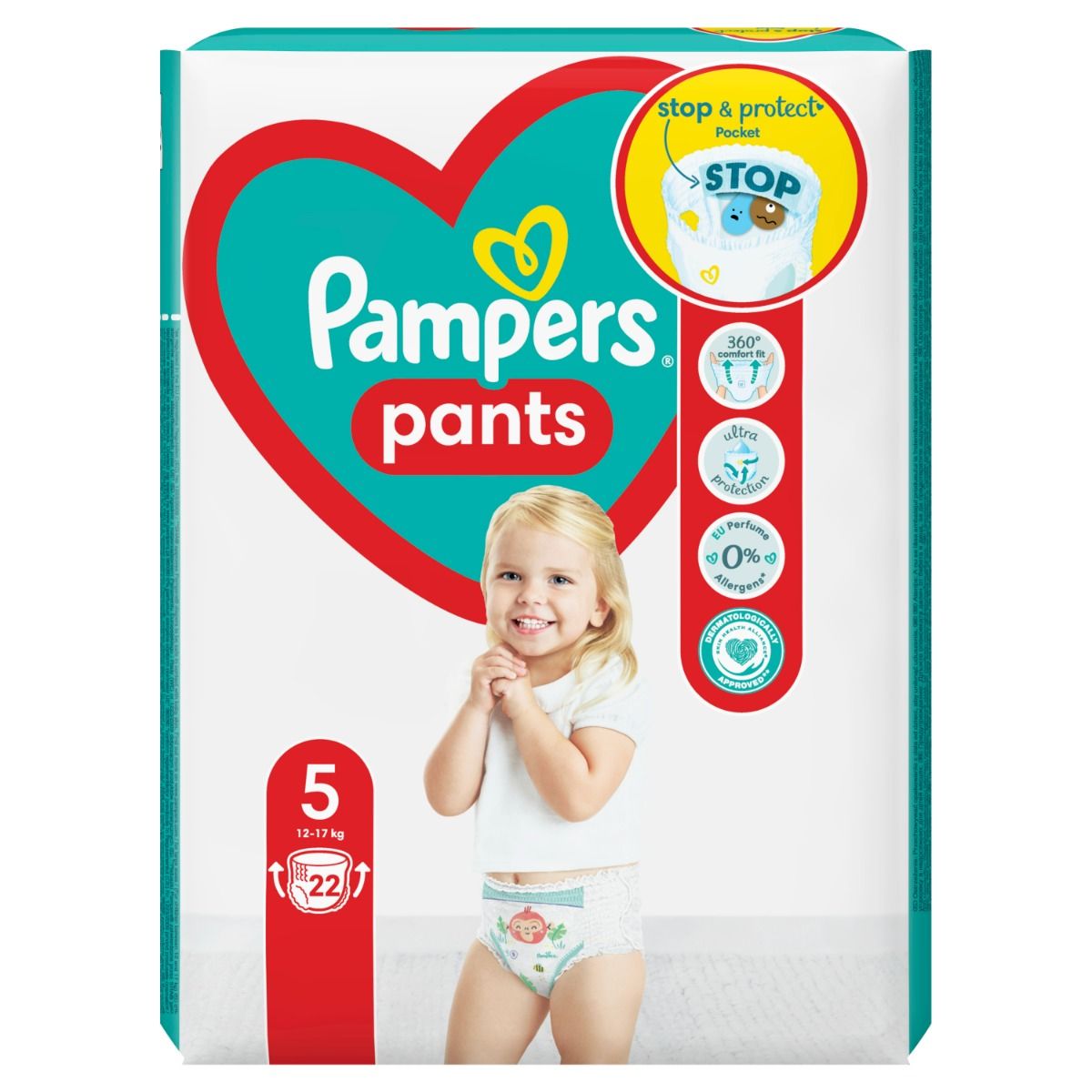 pampers do mięsa